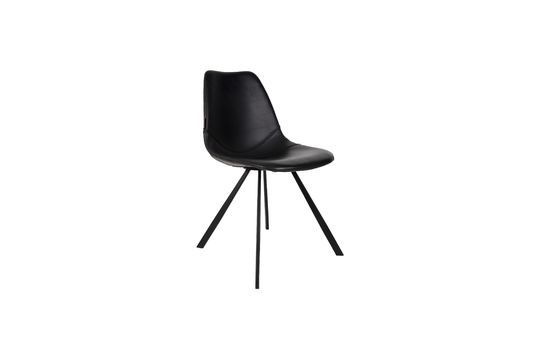 See the product profile franky Black Chair Franky Black Chair