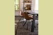 Miniature Franky brown chair 8