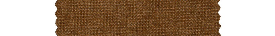 Material Details Freddie bronze fabric right corner sofa