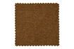 Miniature Freddie bronze fabric right corner sofa 2