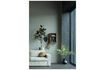 Miniature Freddie off-white fabric left corner sofa 3