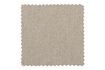 Miniature Freddie off-white fabric left corner sofa 4