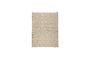 Miniature Frills Carpet 170X240 beige-yellow Clipped