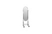Miniature Full-length silver mirror HDImage 1