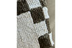 Miniatura Funda de cojín 50x50 cm Algodón Verde y Blanco roto HDChess 4