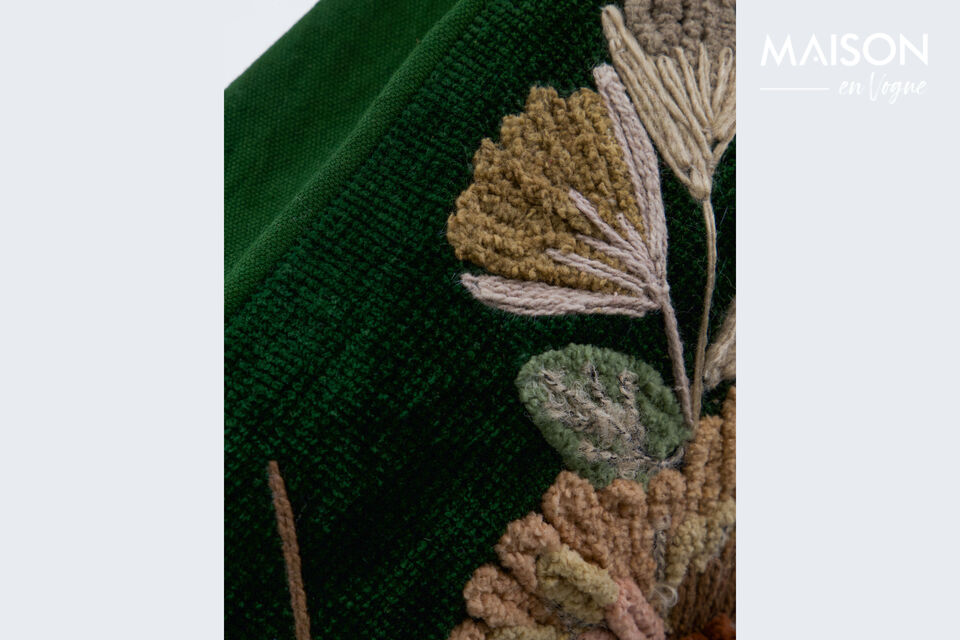 - Suave mezcla de algodón y viscosa
