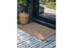 Miniaturansicht Fußmatte 60x90 cm Kokosfaser Natur Clean 2