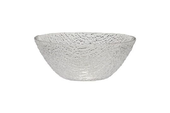 Zie de productbeschrijving fuyu helder glazen kom maat M Fuyu helder glazen kom maat M