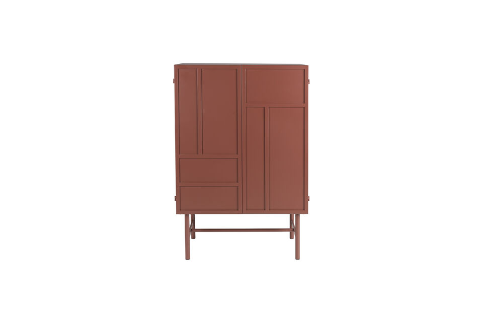 Gabinete de Davis White Label