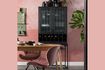 Miniatura Gabinete Travis en roble negro 2