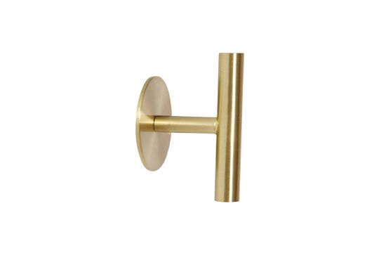 Guarda il profilo del prodotto gancio di metallo marrone per il riposo Gancio di metallo marrone per il riposo