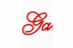 Miniature Gangsters red pvc wall light 5