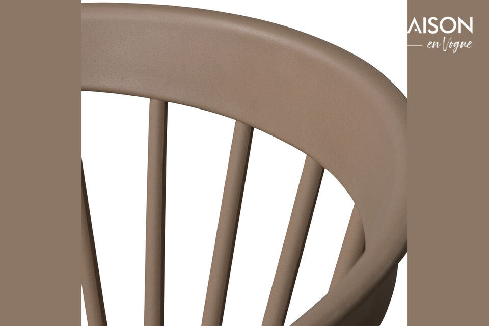 Dimensions  Height: 75 cm Width: 52 cm Depth: 53 cm Seat height: 44