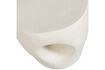 Miniature Garden side table 47x40 cm reinforced fiber natural Mica 6