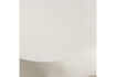 Miniature Garden side table 47x40 cm reinforced fiber natural Mica 5