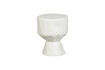 Miniature Garden side table 50x40 cm natural reinforced polymer Aur 4