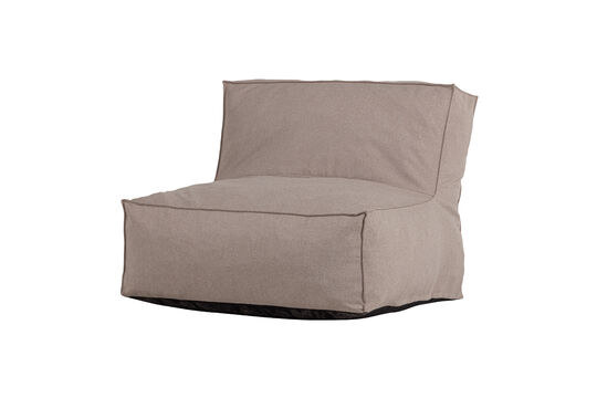 Garten-Lounge-Sessel 80x95 cm Olefin Sand Velora ohne jede Grenze