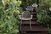 Miniaturansicht Gartensessel aus grünem Aluminium Albert Kuip Garden 7