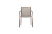 Miniaturansicht Gartenstuhl Kunststoff Sand Easy Going 4