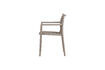 Miniaturansicht Gartenstuhl Kunststoff Sand Easy Going 5