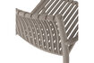 Miniaturansicht Gartenstuhl Kunststoff Sand Easy Going 7