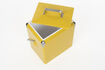 Miniatuur Gele kunststof koelbox Be Wine Olive 3