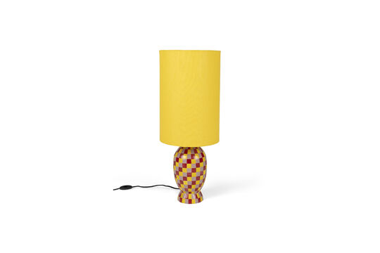Zie de productbeschrijving gele tafellamp Don't Be Afraid of Colour Gele tafellamp Don't Be Afraid of Colour