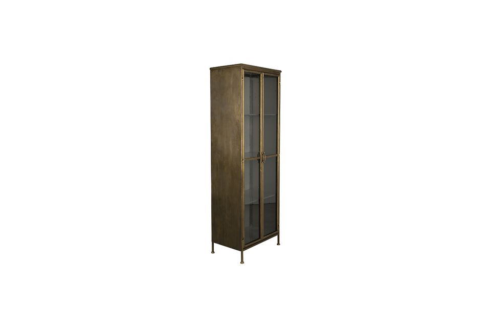 Gertlush metal display case - 9