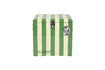 Miniatuur Gestreept groene koelbox Be Cute 1