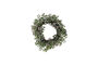 Miniatura Ghirlanda natalizia artificiale 50 cm verde Cedar Foto ritagliata