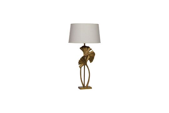 See the product profile ginkgo gold aluminum table lamp Ginkgo gold aluminum table lamp