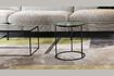 Miniature Glazed Green Coffee Table 2