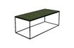 Miniature Glazed Green Coffee Table 6