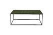Miniature Glazed Green Coffee Table 5
