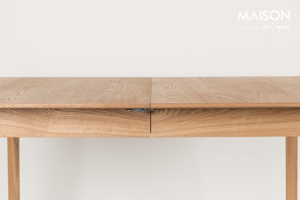 Glimps Table 180-240X90 Natural - 9