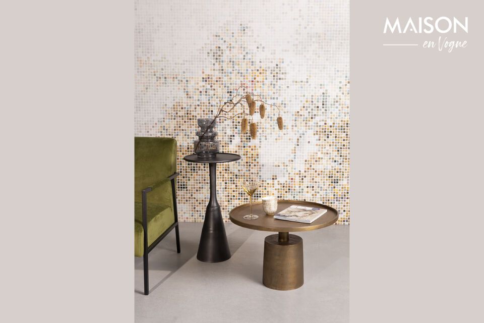 Discover the timeless elegance of the Mason coffee table