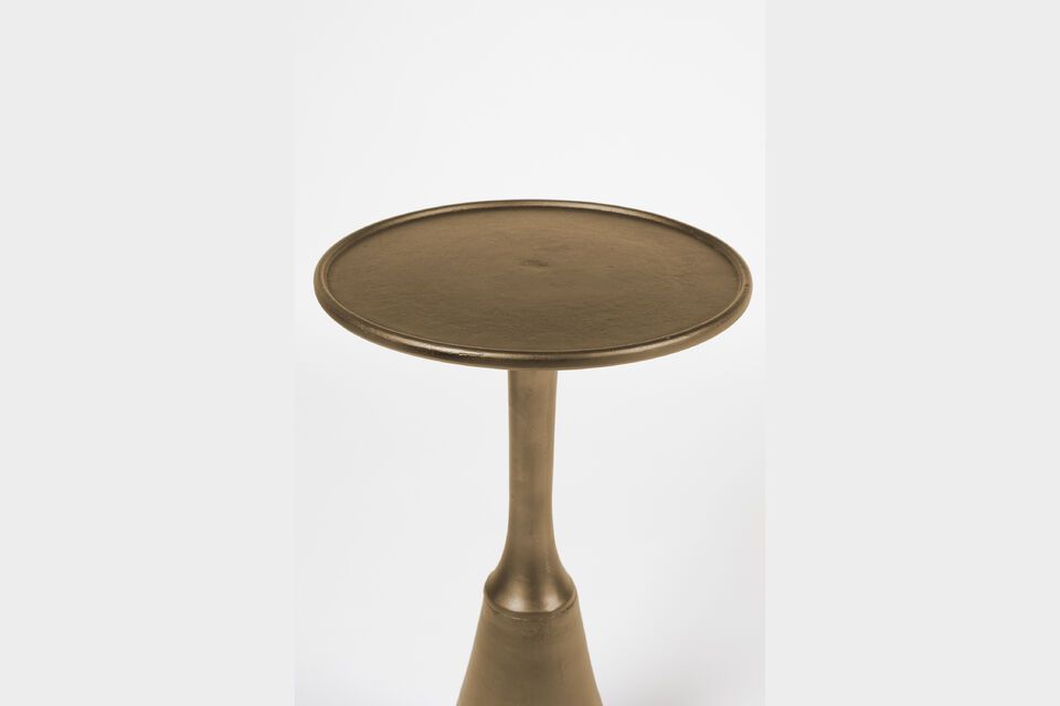 Its sleek look and glossy finish make it a sublime choice that blends harmoniously into a variety