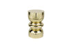 Miniature Gold iron side table Kinga 1