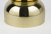 Miniature Gold iron side table Kinga 4
