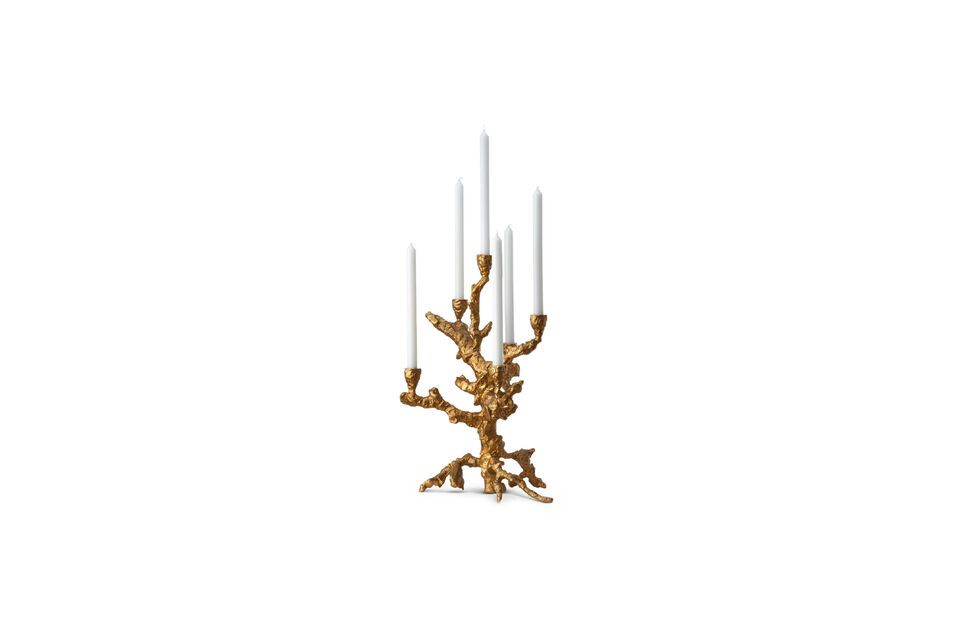 Inspired by the traditional forest trees of Sweden