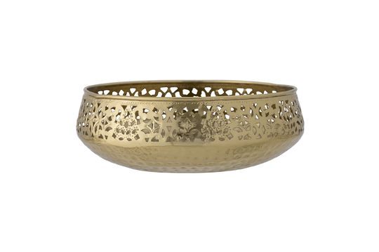 See the product profile golden metal bowl Aisha Golden metal bowl Aisha
