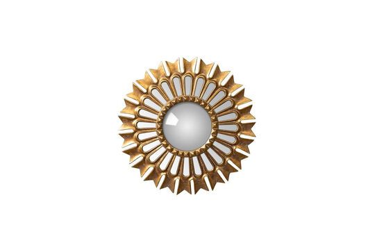 Schauen Sie die Produktbeschreibung an goldener Harzspiegel Doplo Goldener Harzspiegel Doplo