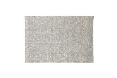 Gran alfombra de tela multicolor 200x300 Polli