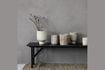 Miniature Grand cache-pot en argile beige julian 3