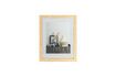 Miniature Grand cadre photo en bois beige Blake 1