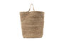 Miniature Grand panier en jute beige Mira Détouré