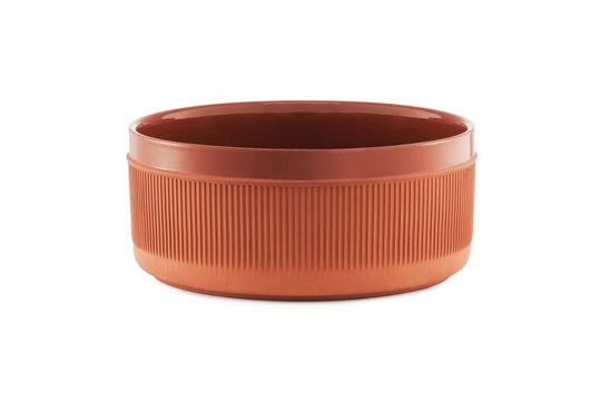 Grand pot en terre cuite terracotta 24cm Junto Détouré