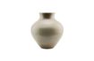 Miniature Grand vase en céramique marron Santa Fe 1