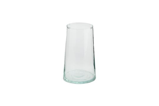 Grand verre à eau en verre transparent Balda Détouré