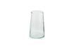 Miniature Grand verre à eau en verre transparent Balda 1